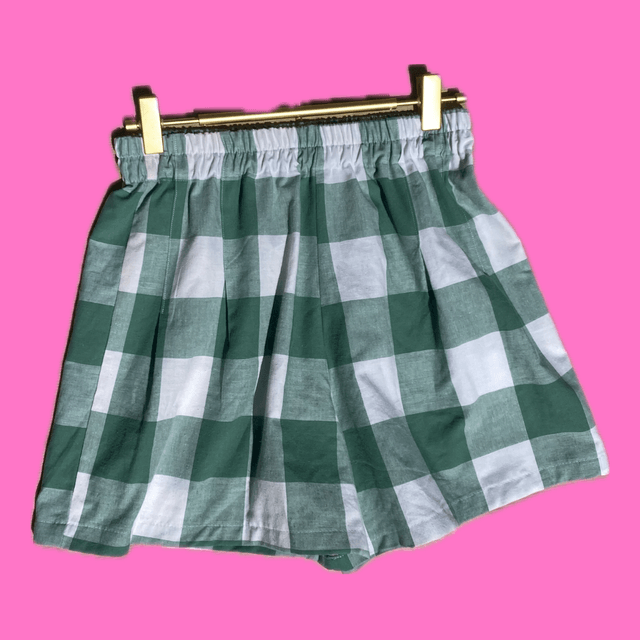 Short "Le vert" - S/M