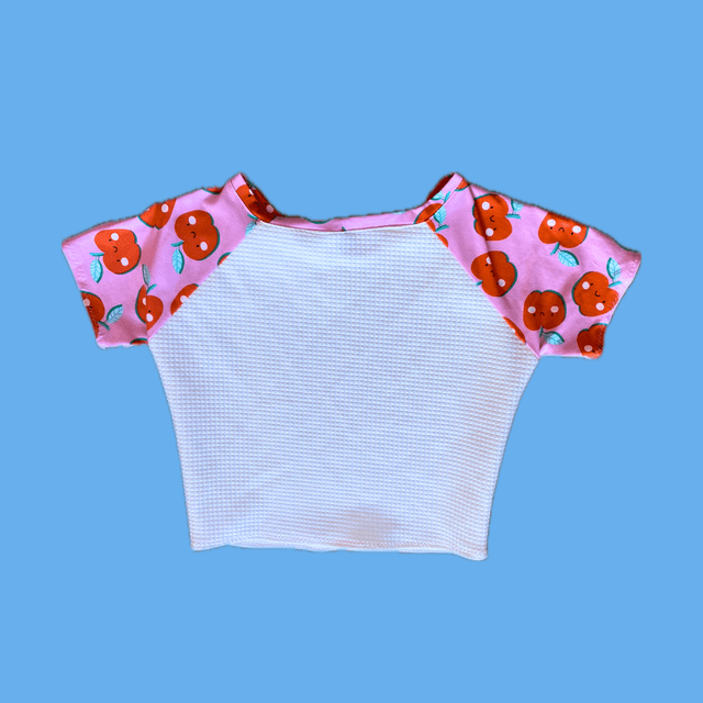 T-shirt Pomme