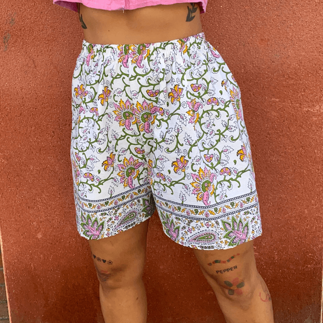 Short "Cachemire" - S/M/L