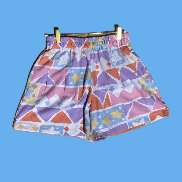 Short "Retour en enfance" - S/M