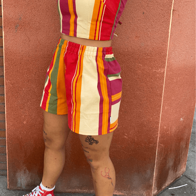 Short "Provencal" - S/M