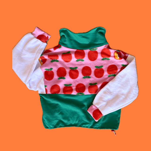 Sweat Pom d'Api