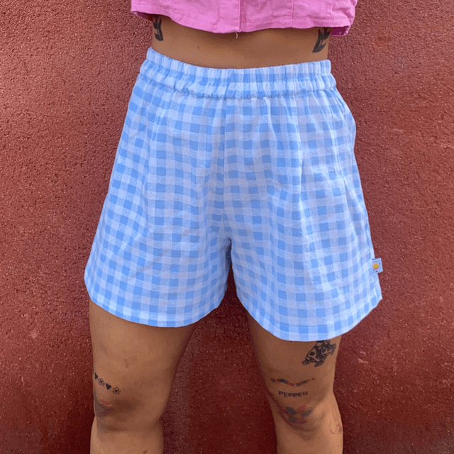 Short "Blue" - S/M