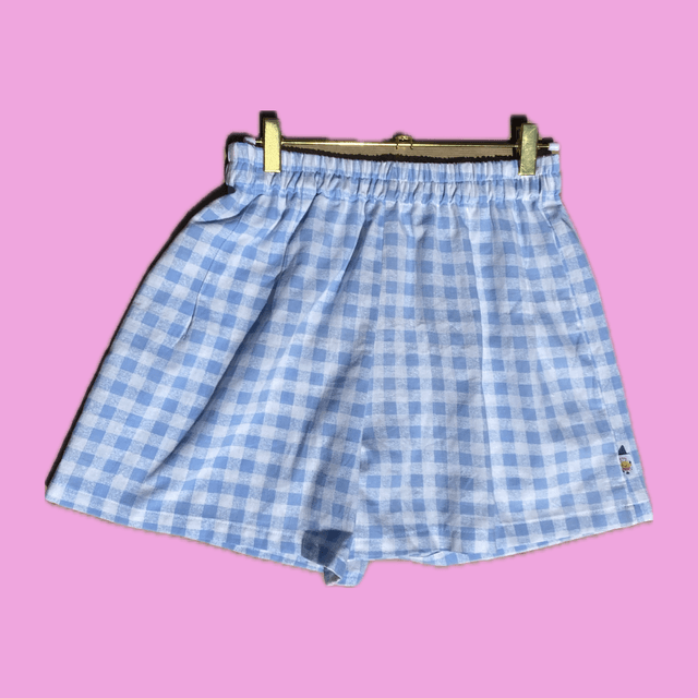 Short "Blue" - S/M