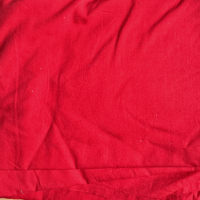 Tissu Ikea/Rouge