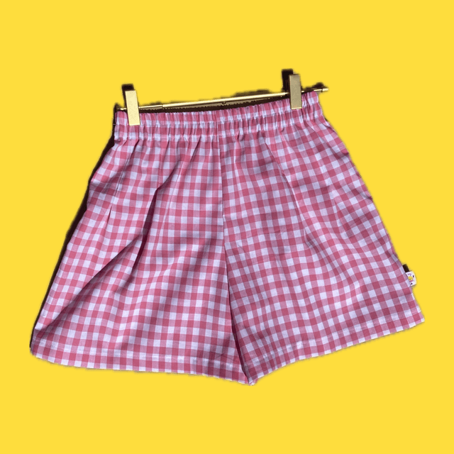 Short &quot;Mimi rose&quot; - S/M
